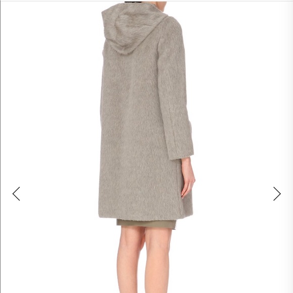 max mara alpaca coat